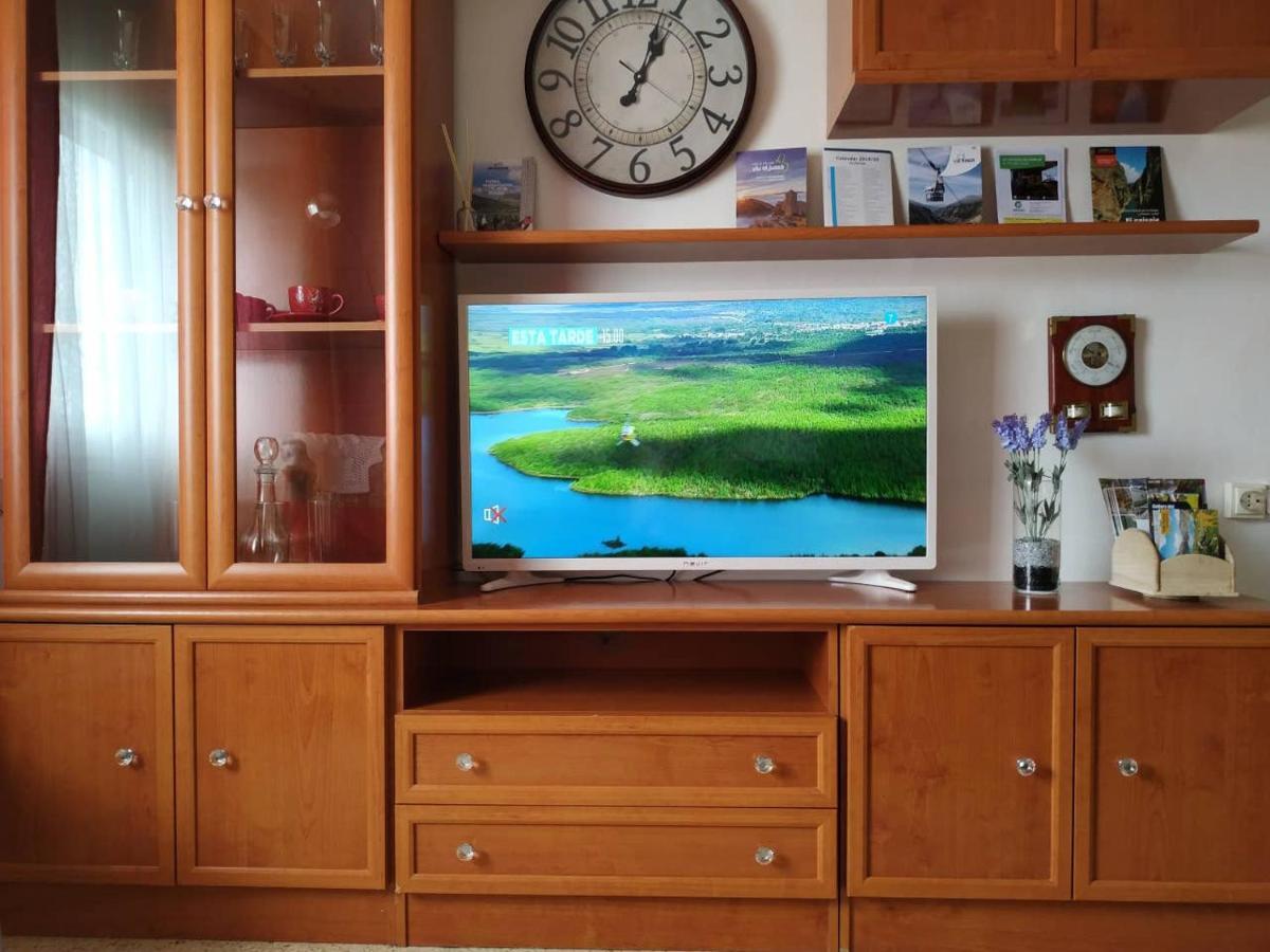 Lo Piset De La Torre Apartment Tremp Luaran gambar