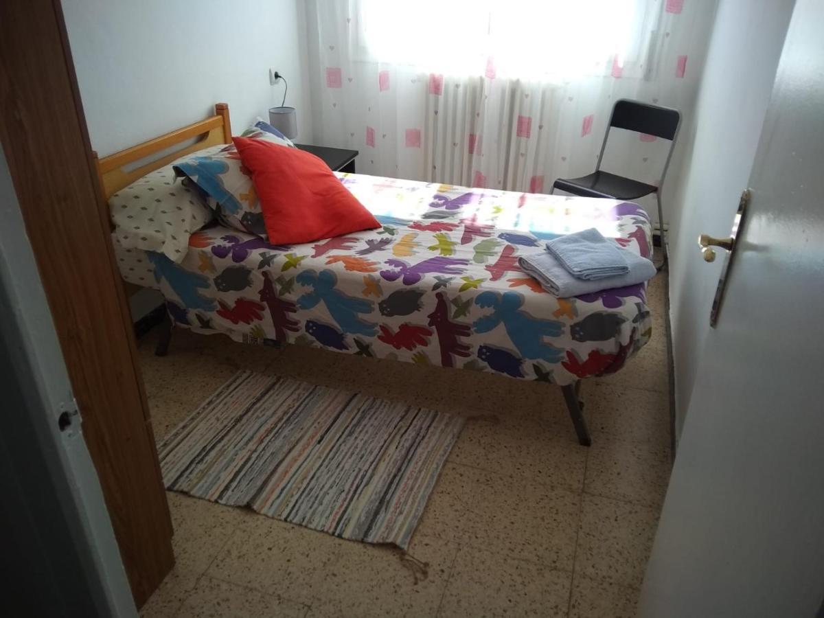 Lo Piset De La Torre Apartment Tremp Luaran gambar