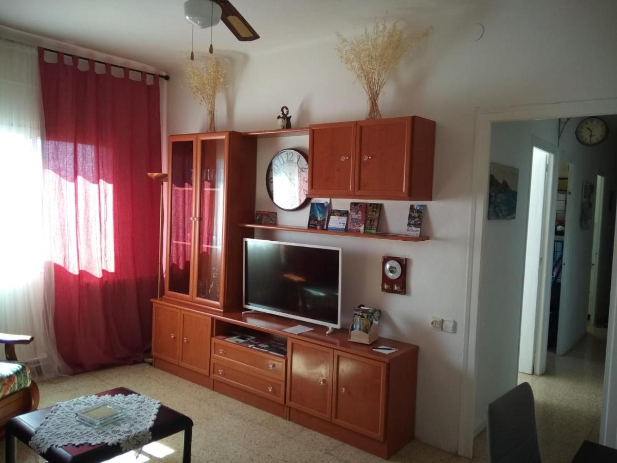 Lo Piset De La Torre Apartment Tremp Luaran gambar