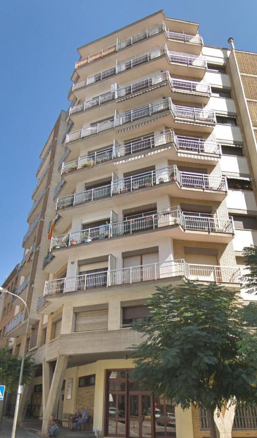 Lo Piset De La Torre Apartment Tremp Luaran gambar